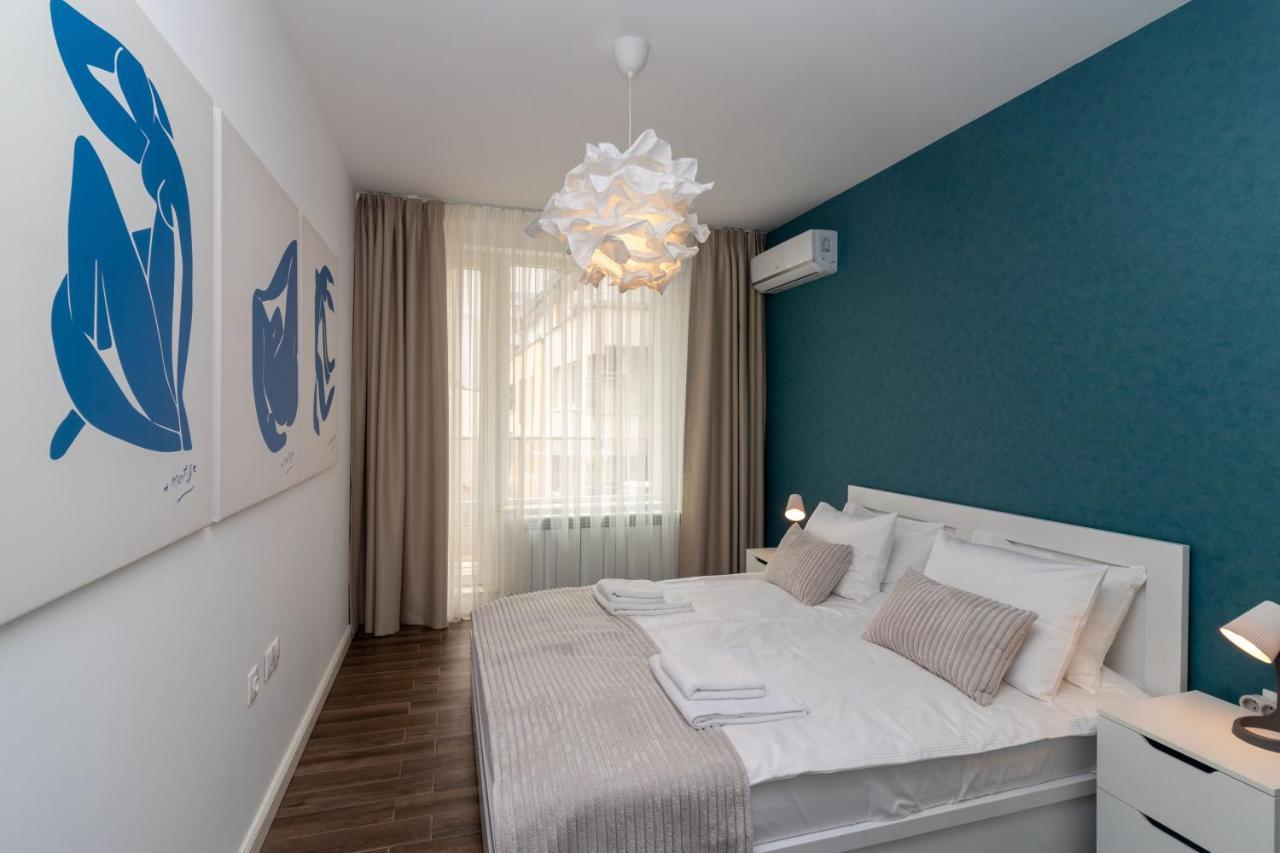 Central Sofia Condo Sófia Exterior foto